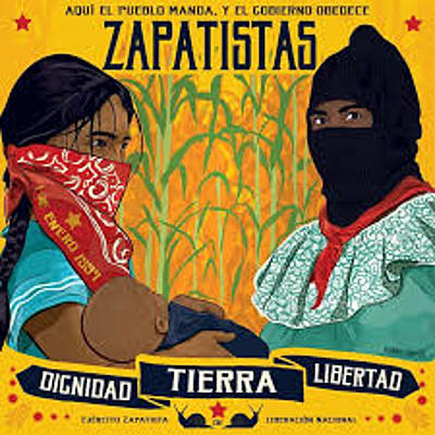 Timeline: Zapatistas: Crónicas de una Rebelión