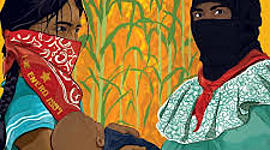 Timeline: Zapatistas: Crónicas de una Rebelión