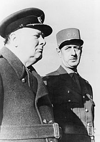 French Involvement (ISOLATIONISM)