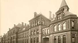 Timeline: Historical Timeline for TED 200