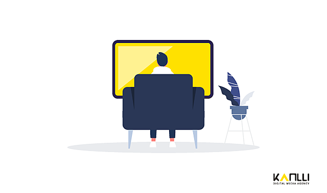 PUBLICIDAD DE TELEVISIÓN CONECTADA.