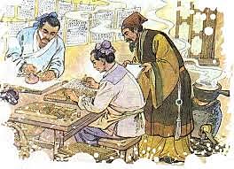 Invención de la imprenta