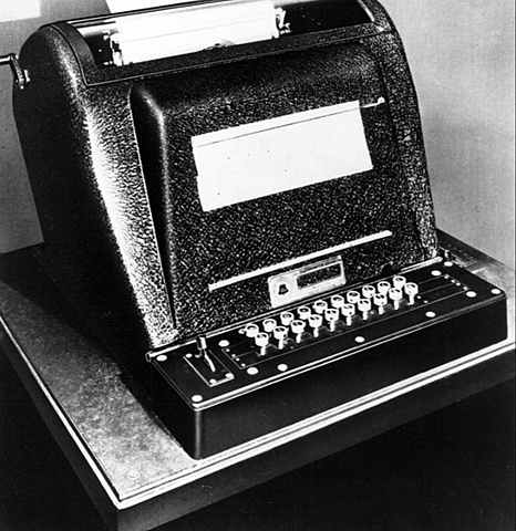 Complex Calculator George R. Stibitz