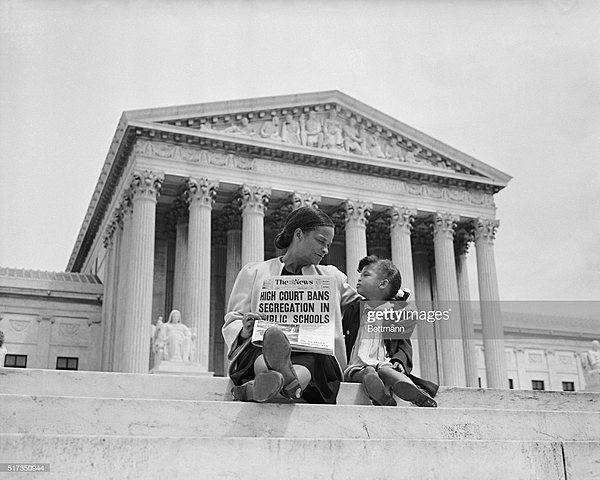 Brown v. The Board of Education