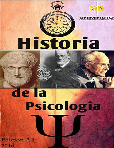 HISTORIA DE LA PSICOLOGÌA