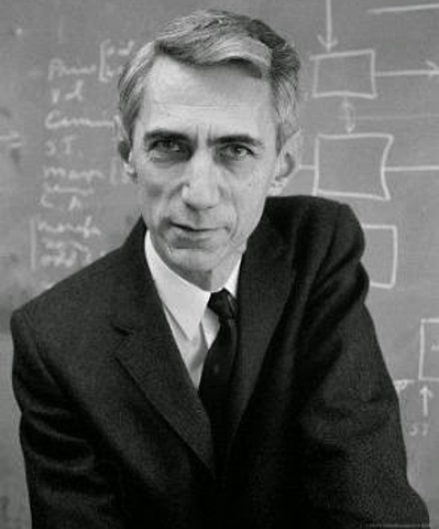 Tesis de Claude Shannon