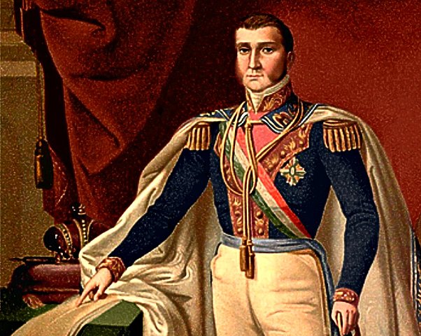 Recién finalizada la guerra de Independencia promulgó