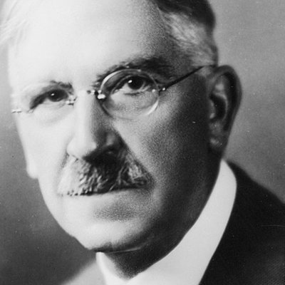 Timeline: John Dewey