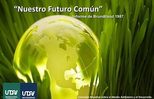 Nuestro Futuro Común