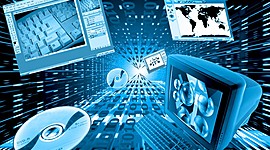 Timeline: Generaciónes de la historia de la computación