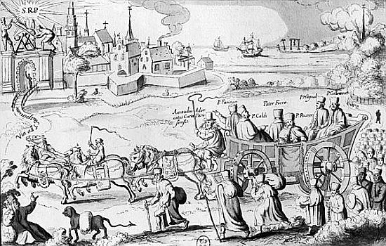 Expulsion of the Jesuits