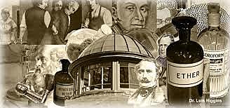 Aparecio la ANESTESIA