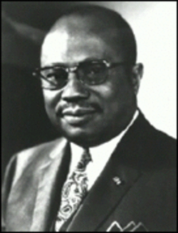 The murder of President Tolbert