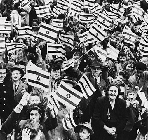 Israel Claimed Independence