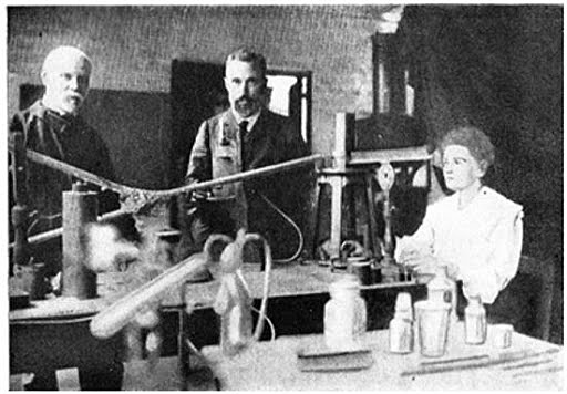 SEPTIMA GENERACION DE LA QUIMICA (1898)