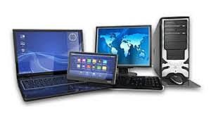 Computadora de la actualidad