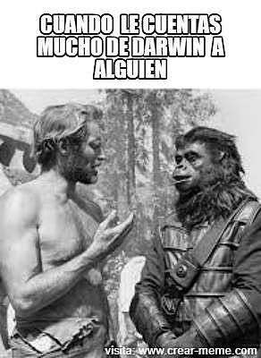 emergen duras criticas sobre darwin y el libro el origen de la especies