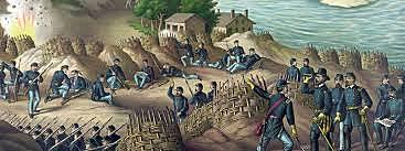 Battle of Vicksburg