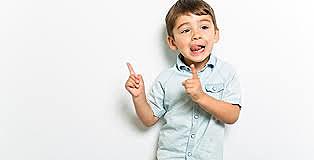 Se designa la palabra niño con un rango de edad