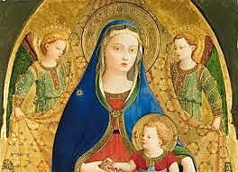 La representacion de los angeles