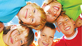 Timeline: INFANCIA Y ADOLESCENCIA