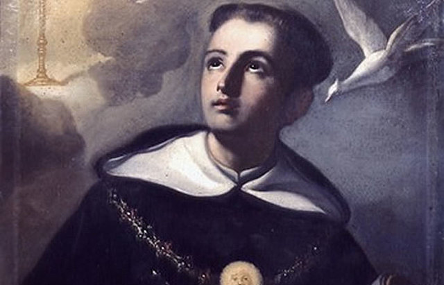 SANTO TOMÁS DE AQUINO