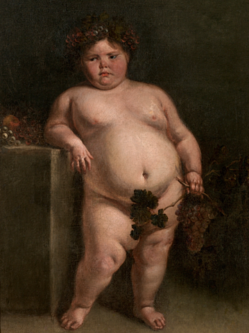 El niño desnudo
