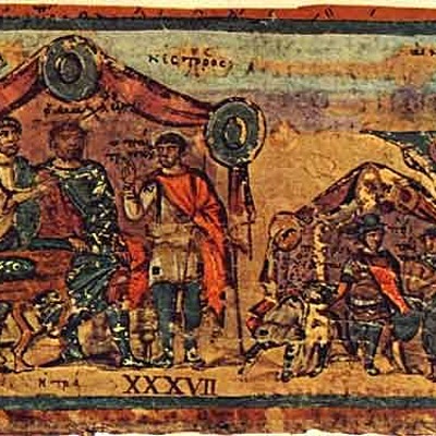 Timeline: El niño y la vida familiar en el antiguo régimen (Philippe Ariès), parte I - capítulo II