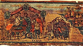 Timeline: El niño y la vida familiar en el antiguo régimen (Philippe Ariès), parte I - capítulo II