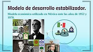 El desarrollo estabilizador