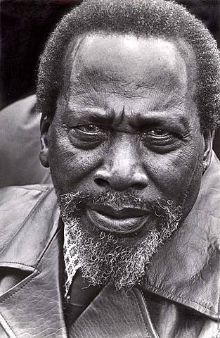 Jomo Kenyatta freed