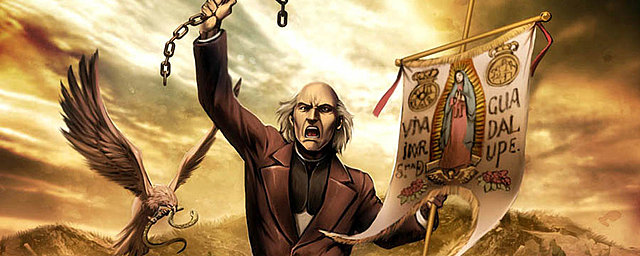 Scream of Miguel Hidalgo