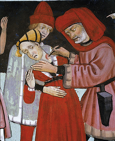 HIPÓTESIS SOBRE MICROORGANISMOS Y LAS ENFERMEDADES (1300 a 1500)