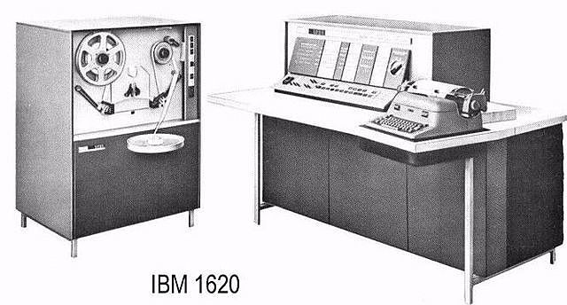 IBM 1620