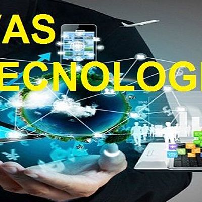 Timeline: NUEVAS TECNOLOGÍAS