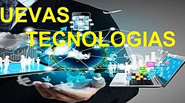 Timeline: NUEVAS TECNOLOGÍAS