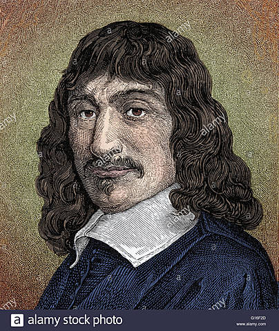 René Descartes (1596-1650)