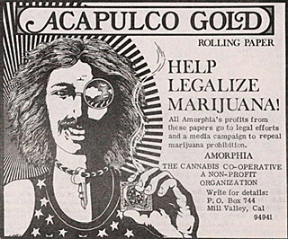 Joining forces with Amorphia