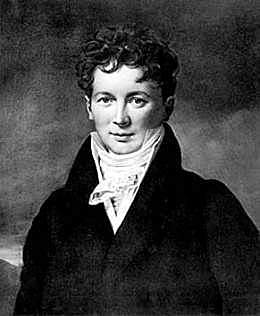 Francois Magendie (1783 - 1855)