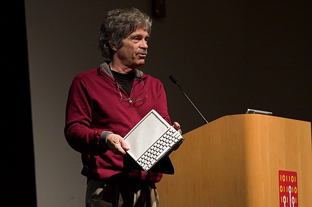 Dynabook - Alan Kay