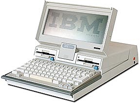 IBM PC Convertible