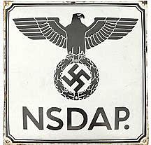 Hitler se afilia al partido de Trabajodres Alemanes