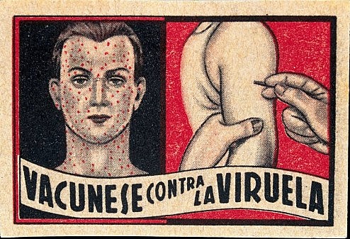 1979 - LA VIRUELA DESAPARECE