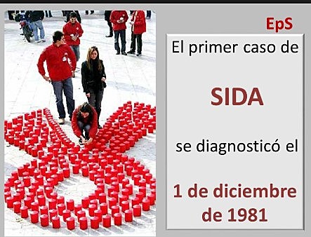 1981 - PRIMER CASO DE SIDA