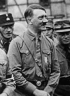 Hitler es nombrado canciller