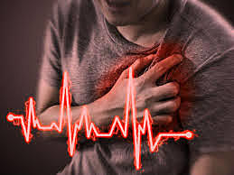 Darwin se enfermó de problemas cardíacos