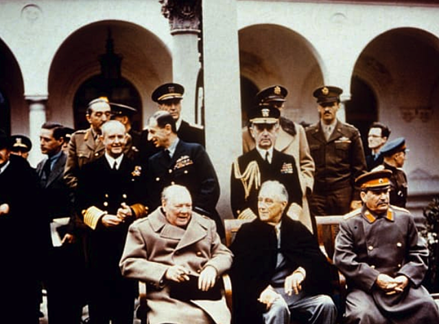 Yalta Conference