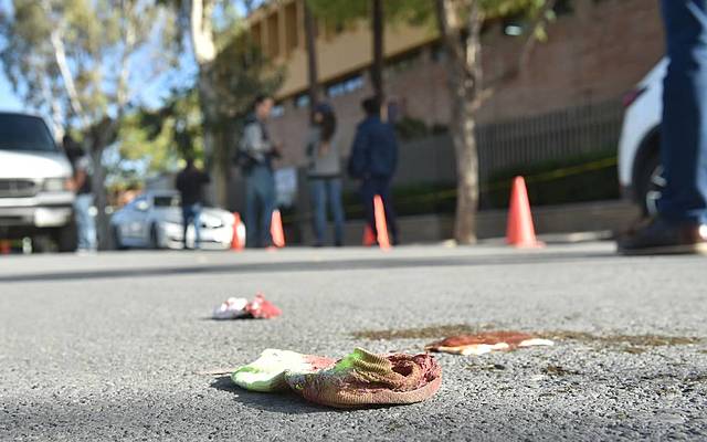 TIROTEO EN ESCUELA DE TORREÓN, COAHUILA