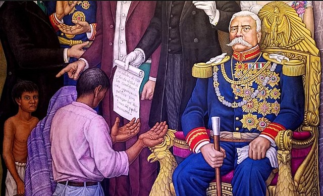 1885 - GOBIERNO DE PORFIRIO DIAZ