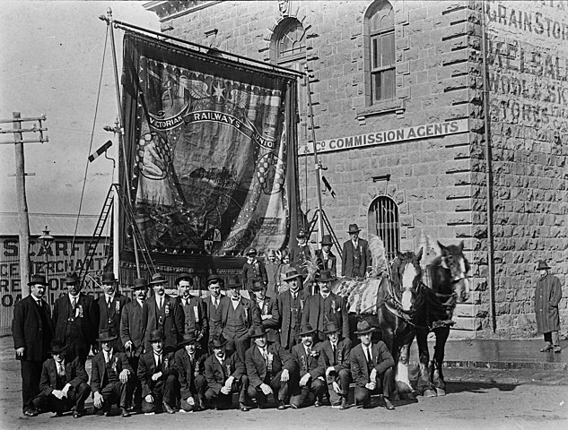 The Parliament passes Combination Acts, making Trade Unions Illegal